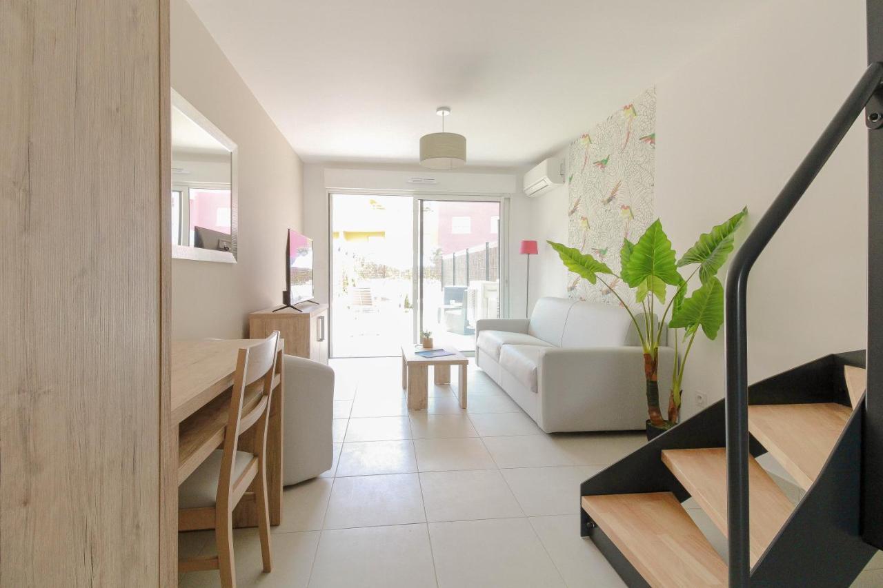 Appartement POSEIDON - MAZET F - 58 m2 - 6 personnes à Bormes-les-Mimosas Extérieur photo