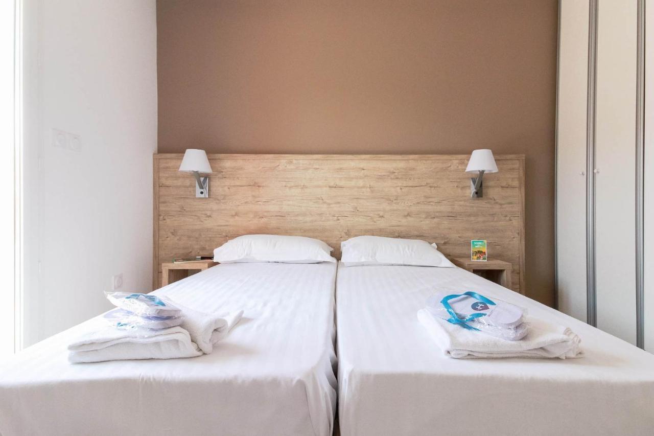 Appartement POSEIDON - MAZET F - 58 m2 - 6 personnes à Bormes-les-Mimosas Extérieur photo