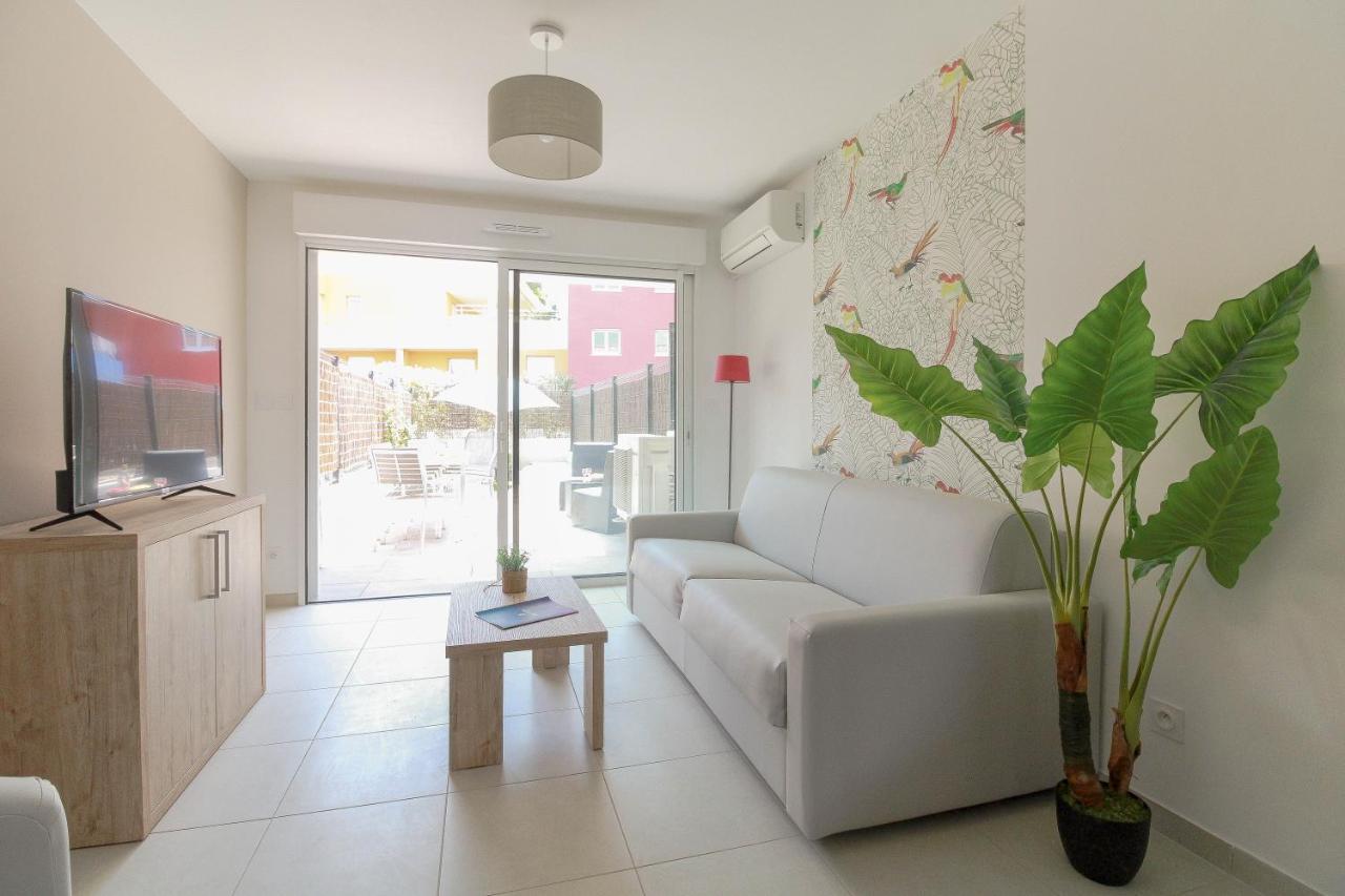 Appartement POSEIDON - MAZET F - 58 m2 - 6 personnes à Bormes-les-Mimosas Extérieur photo