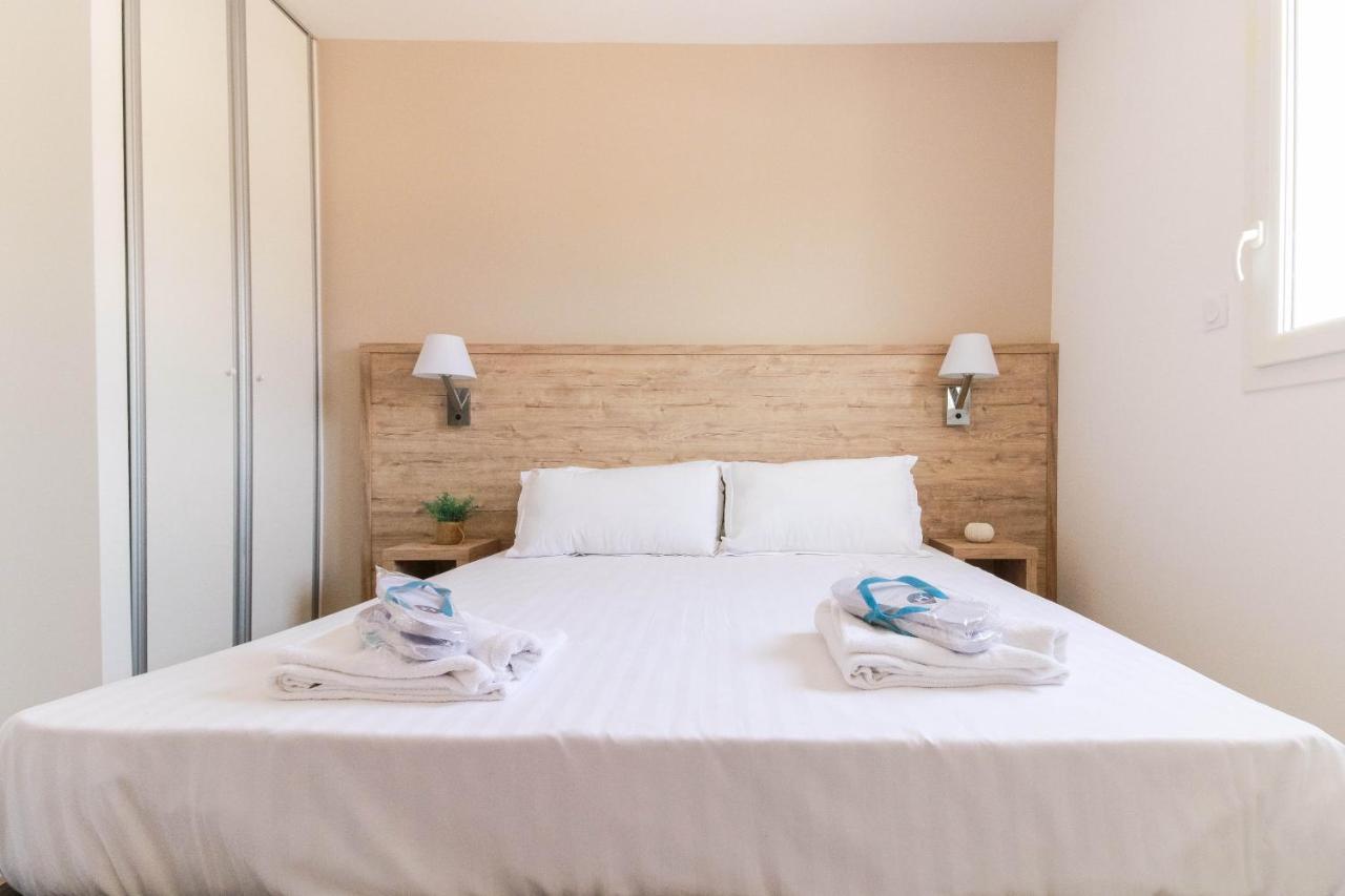 Appartement POSEIDON - MAZET F - 58 m2 - 6 personnes à Bormes-les-Mimosas Extérieur photo