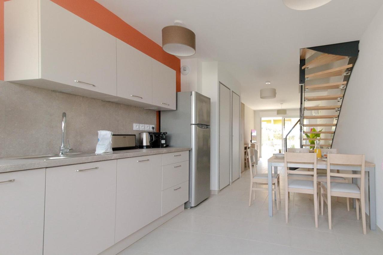 Appartement POSEIDON - MAZET F - 58 m2 - 6 personnes à Bormes-les-Mimosas Extérieur photo