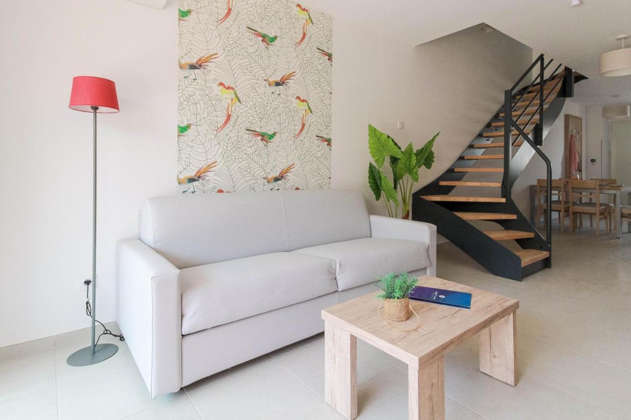 Appartement POSEIDON - MAZET F - 58 m2 - 6 personnes à Bormes-les-Mimosas Extérieur photo