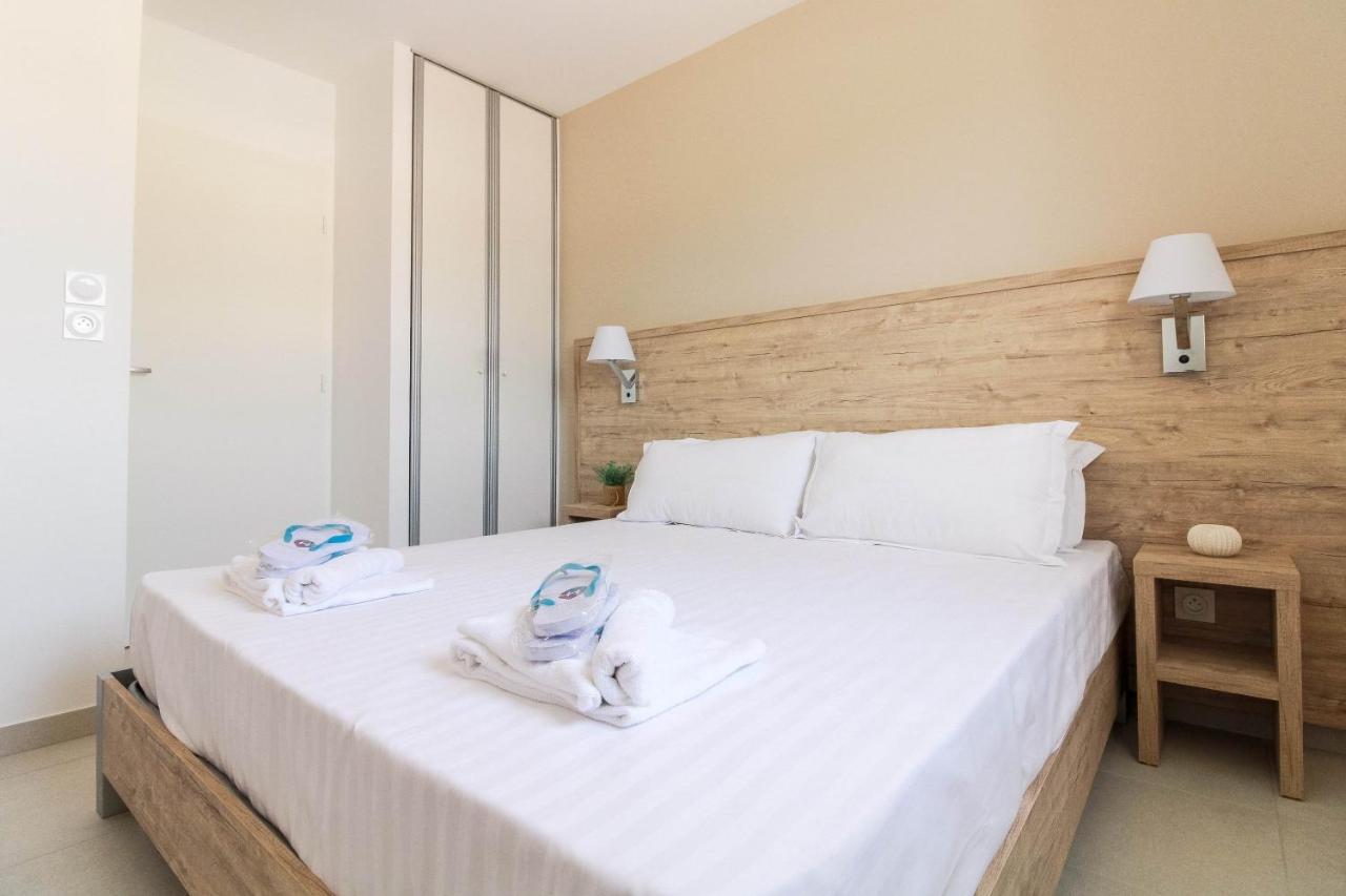 Appartement POSEIDON - MAZET F - 58 m2 - 6 personnes à Bormes-les-Mimosas Extérieur photo